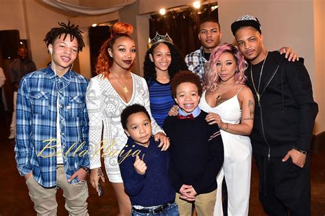 messiah harris birthday|T.I. and Tinys 7 Kids: All About Their Sons and Daughters